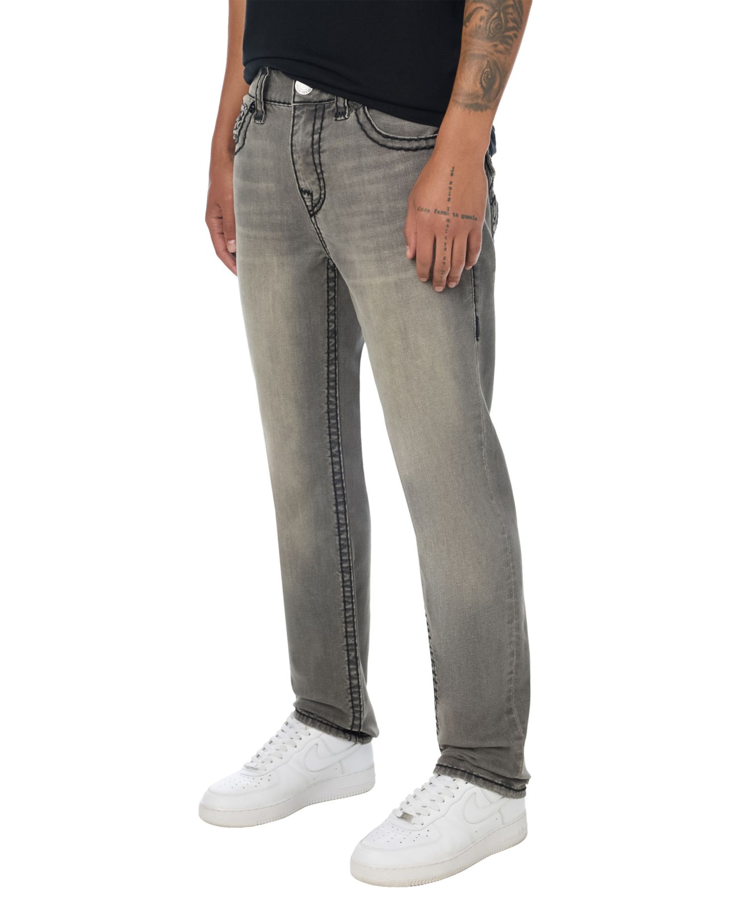 Men's Rocco Super T Slim-Fit Skinny Jeans