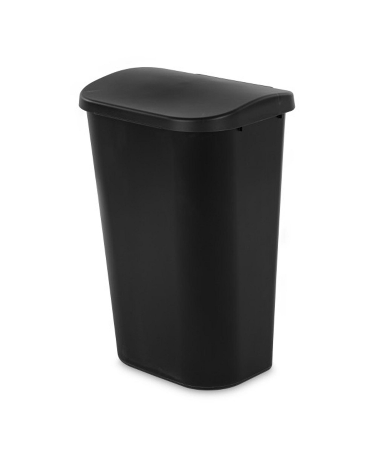 Sterilite 11.3 Gal Lift Top Lid Wastebasket Kitchen Trash Can