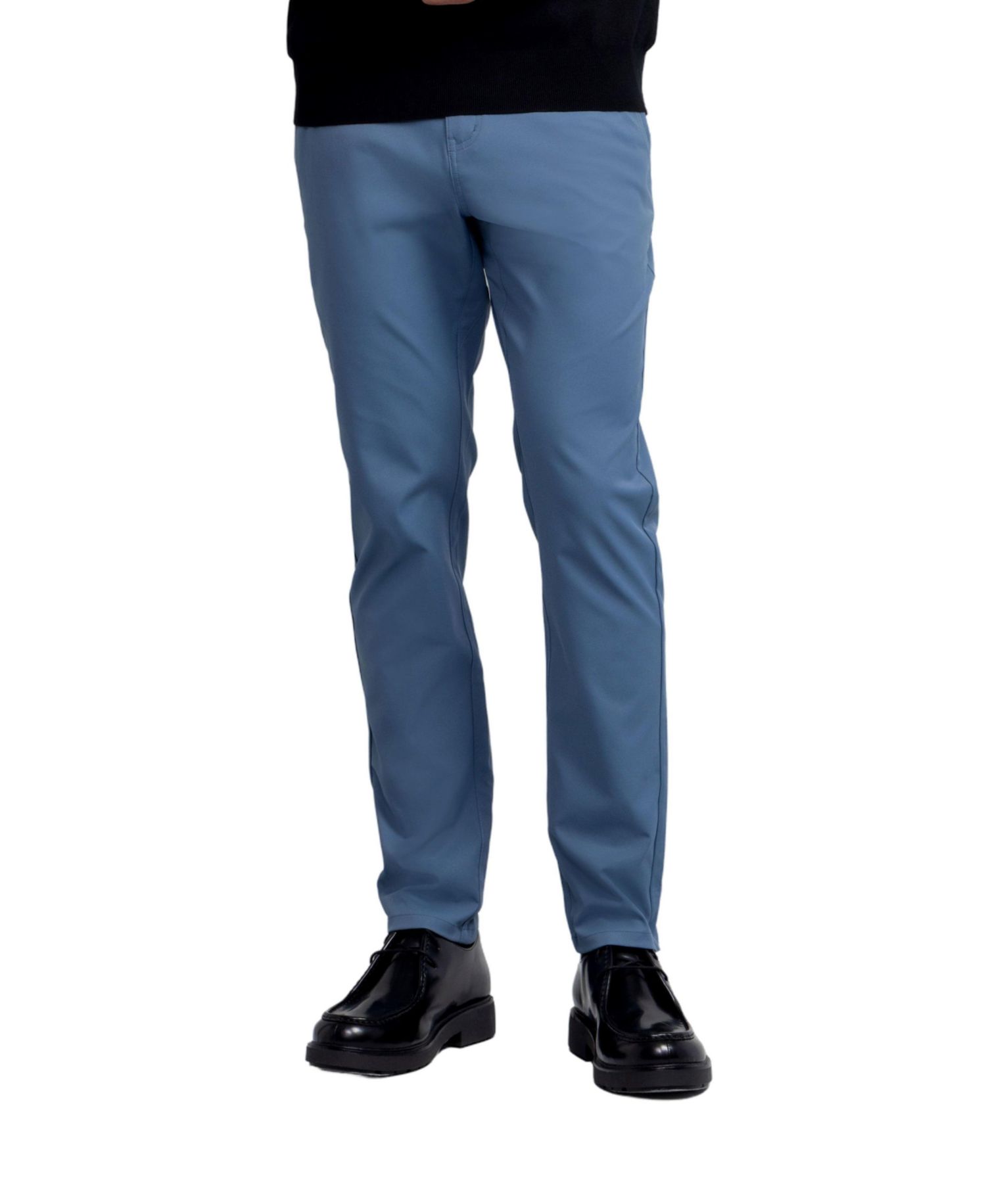 Men's Jetsetter Tech Straight-Fit Casual Pants