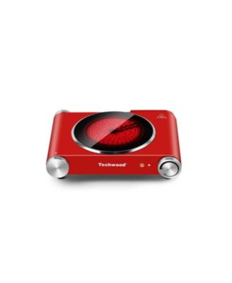1200W Induction Cooker Infrared Ceramic Single Hot Plate