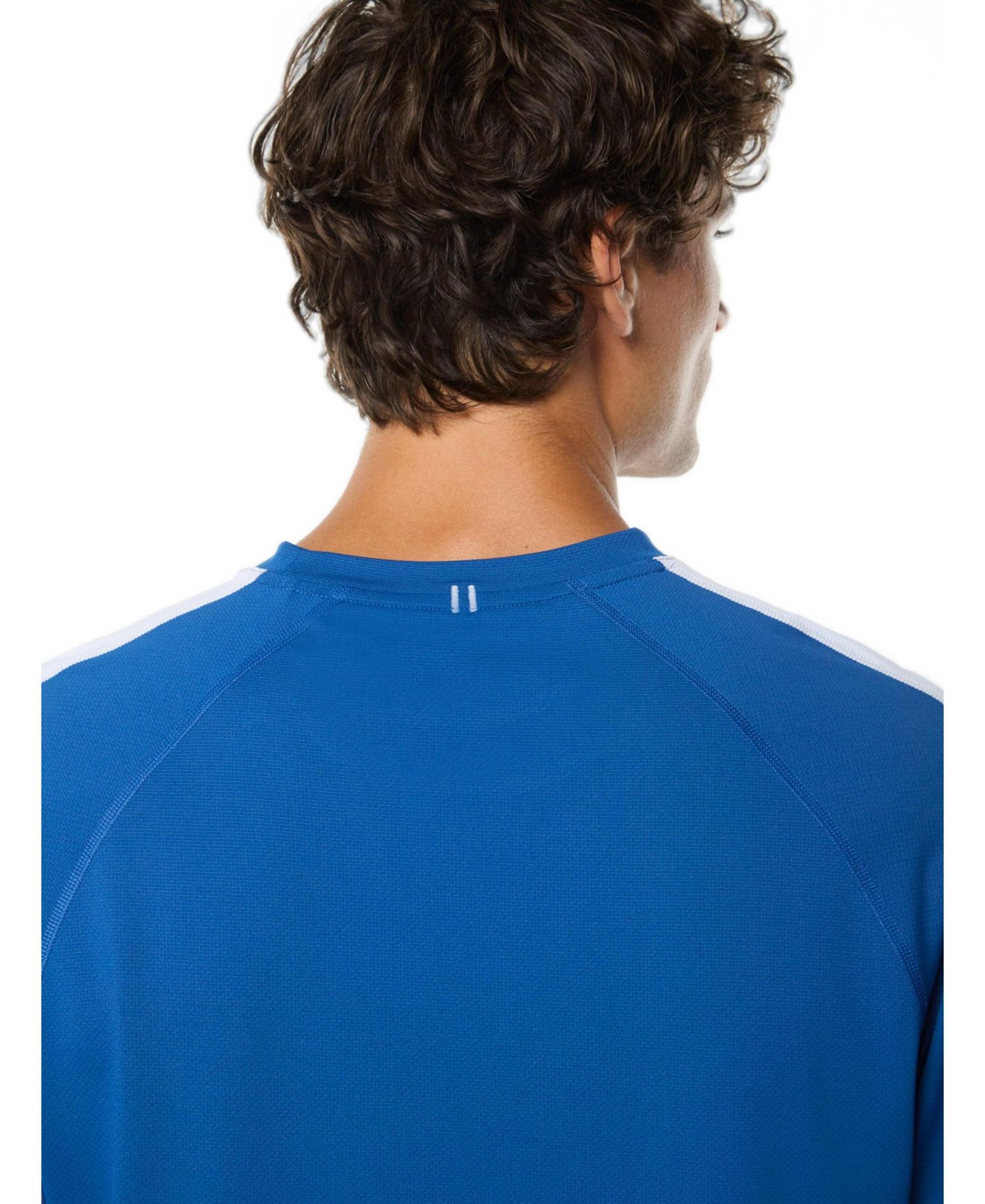 Men's Trattino Raglan-Sleeve Regular-Fit T-Shirt