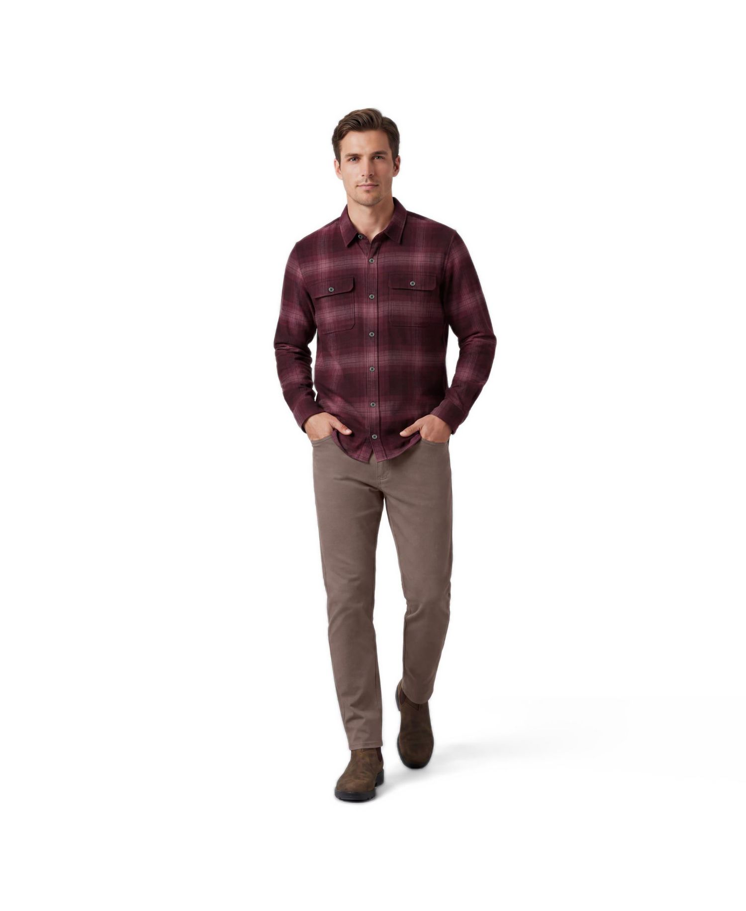 Men's Charter Twill Pant