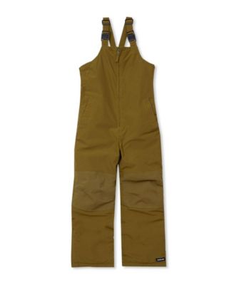 Girls' 4-16 Squall Waterproof Insulated Snow Bibs
