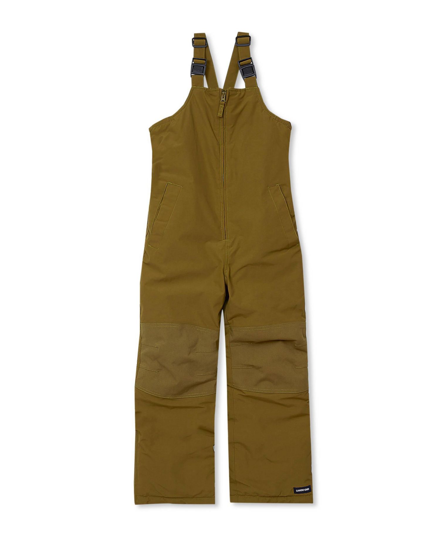 Girls' 4-16 Squall Waterproof Insulated Snow Bibs