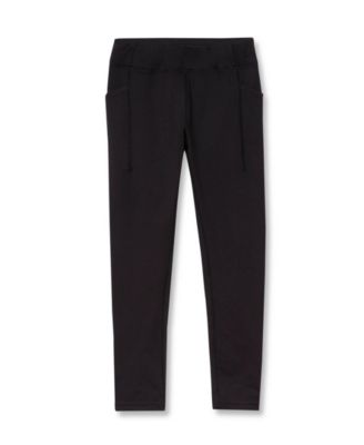Girls' 4-16 Active Side-Pocket Leggings