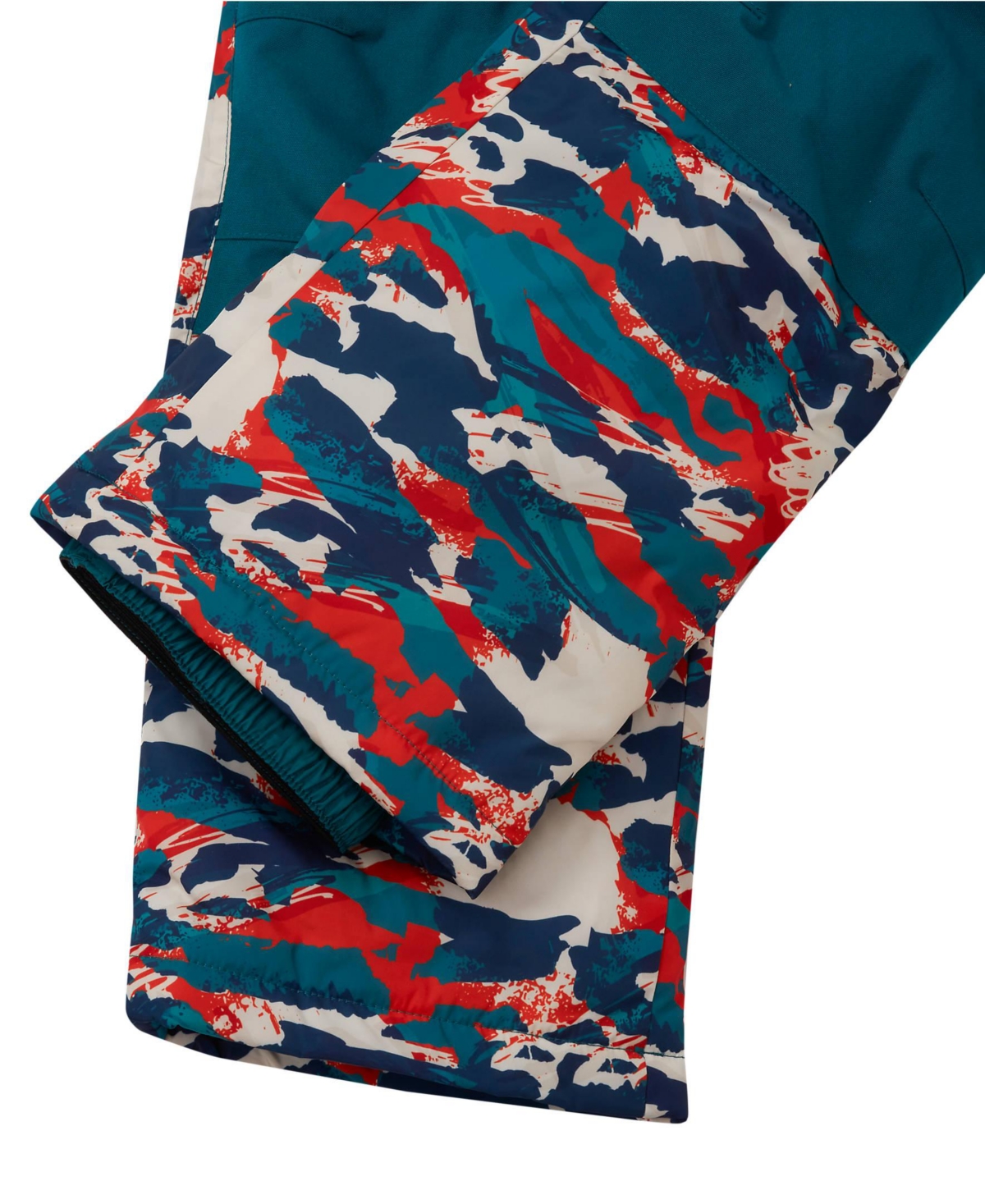 Lands' End Boys' and Girls' Iron Knee Insulated Snow Bibs