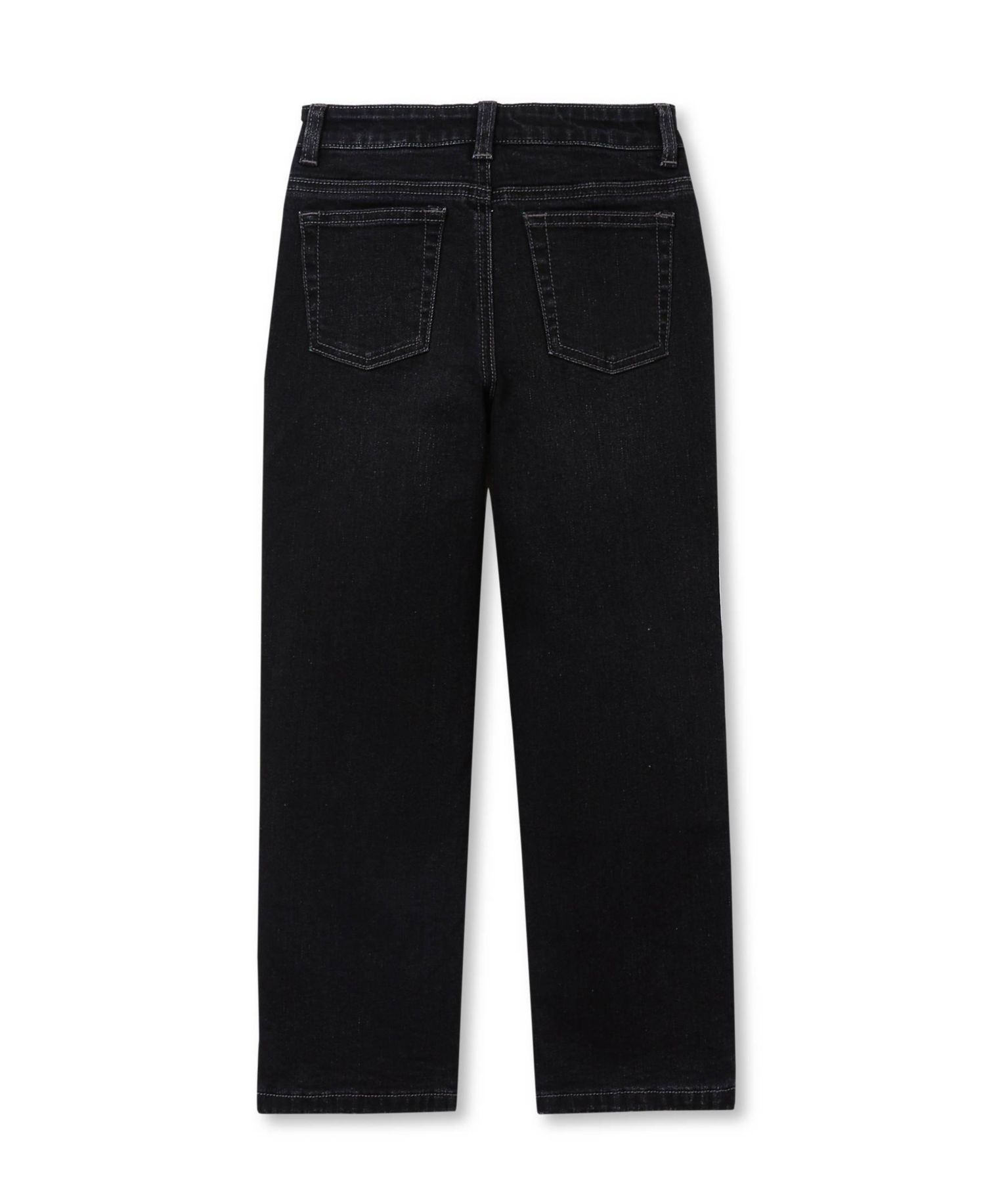 Boys' 4-20 Relaxed Straight-Leg Denim Jeans