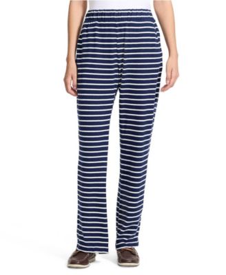 Women's Mariner High Rise Wide Leg Pull On Pants