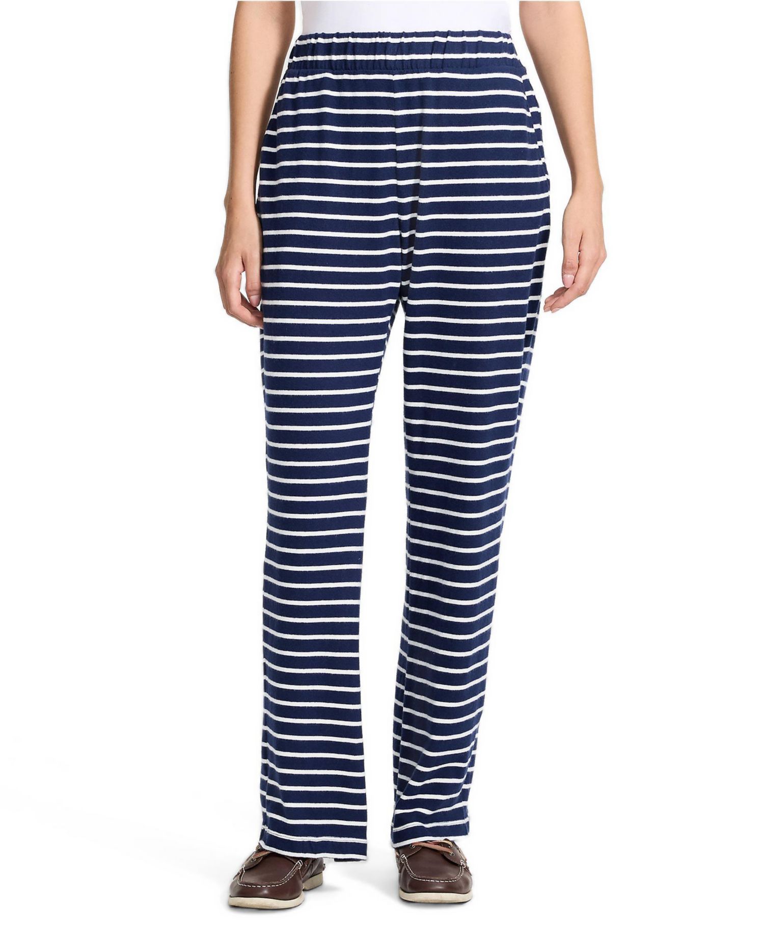 Women's Mariner High Rise Wide Leg Pull On Pants