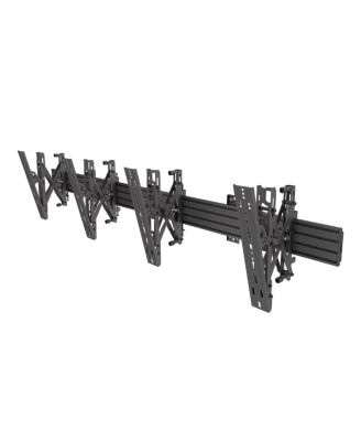 MBW21PT 2-Screen Tilting Wall Mount, Fits 40" to 60" TVs