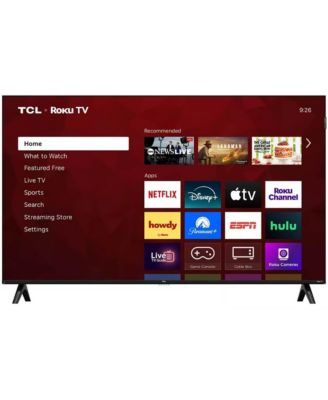 32Q32L 32" QLED 1080p Smart Roku TV