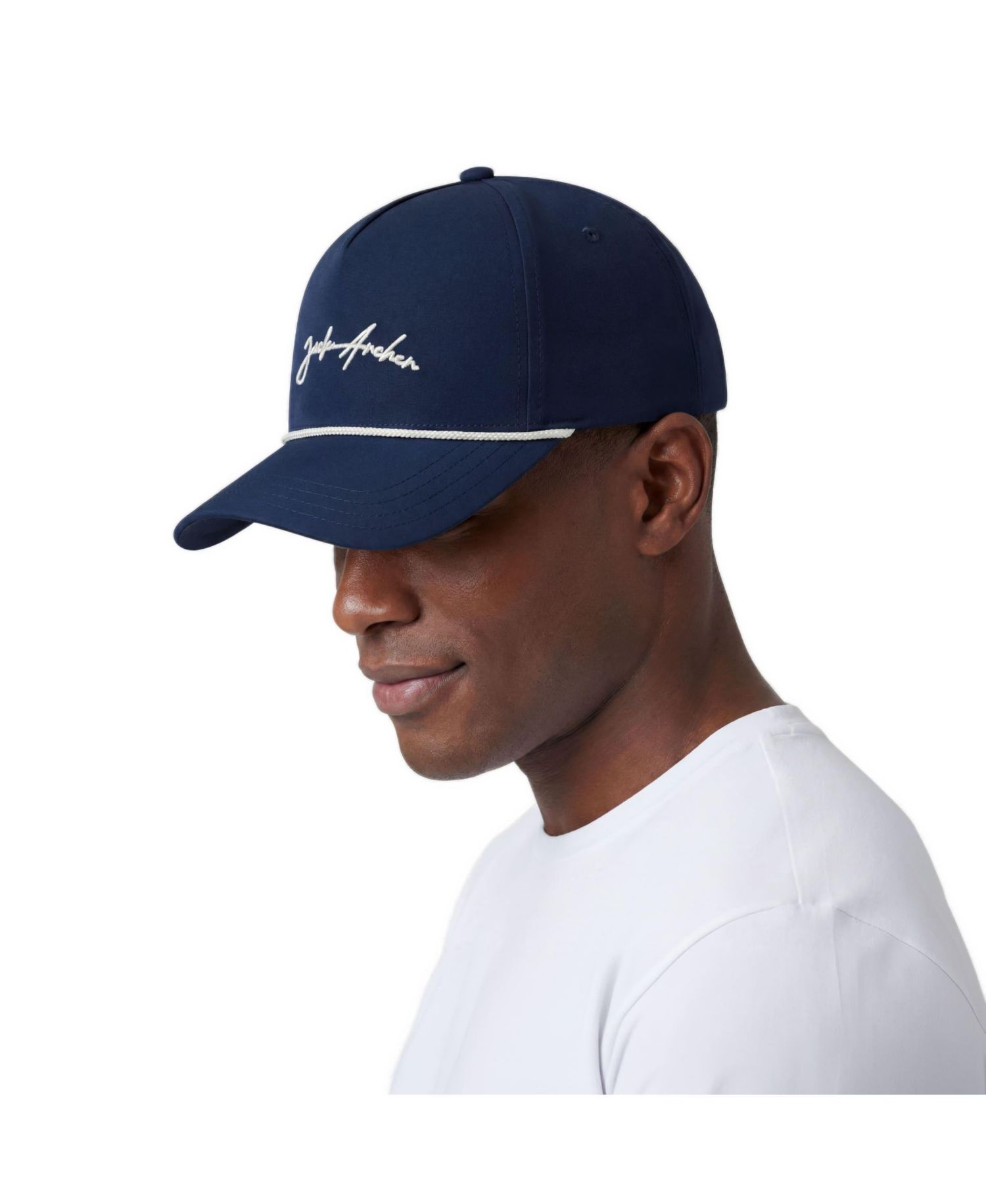 Archer Signature Golf Adjustable Baseball Cap