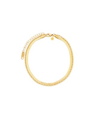 Salem Anklet