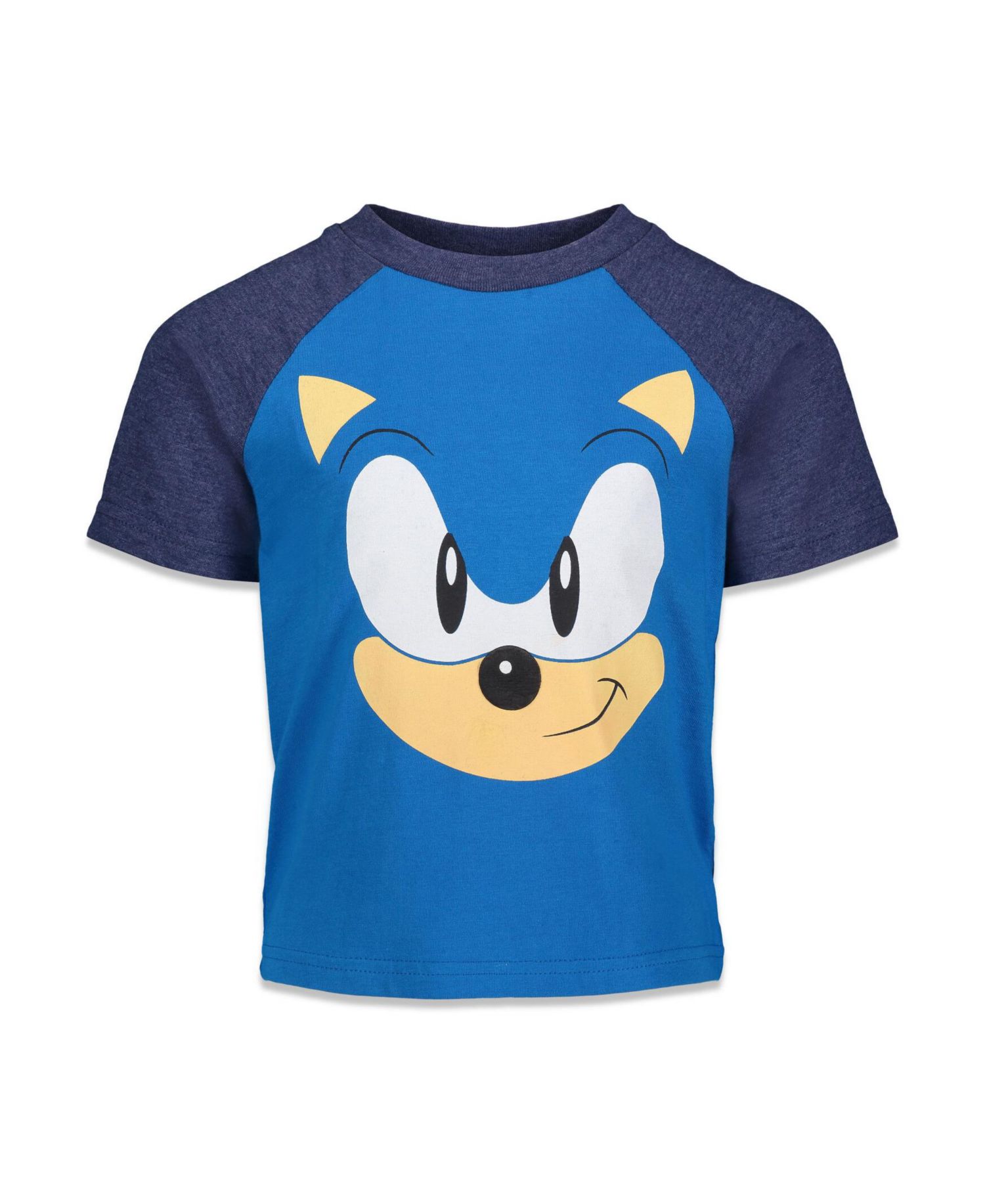 Toddler Boys (2T-5T)Sonic the Hedgehog 3 Pack T-Shirts
