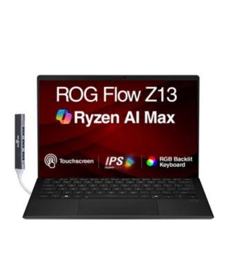 ROG Flow Z13 2-in-1 Gaming 13.4" Laptop