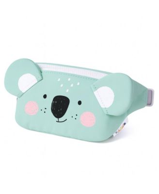 Kids Fanny Pack Cartoon Waist Bag Adjustable Belt Bag