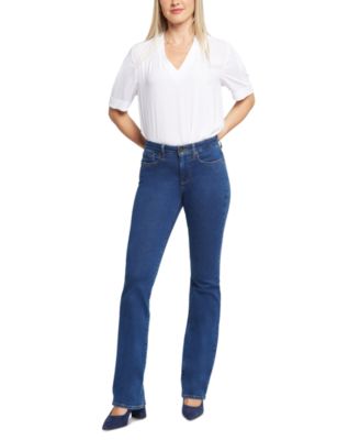 Petite Barbara Bootcut Jeans