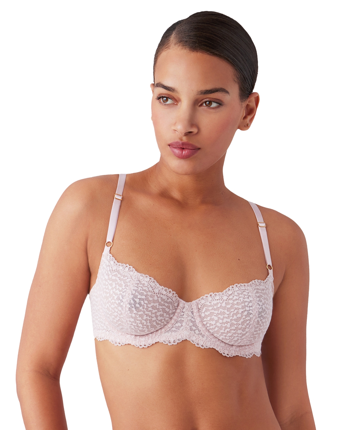 b.tempt'd by Wacoal Untamed Demi Underwire Bra, 951311