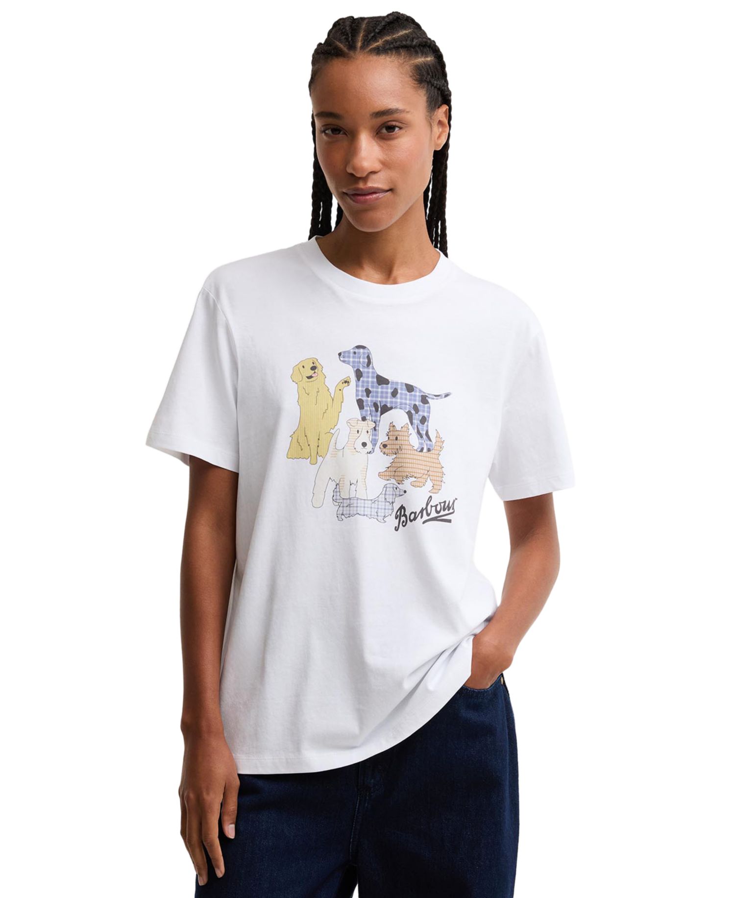 Women's Fawley Crewneck T-Shirt