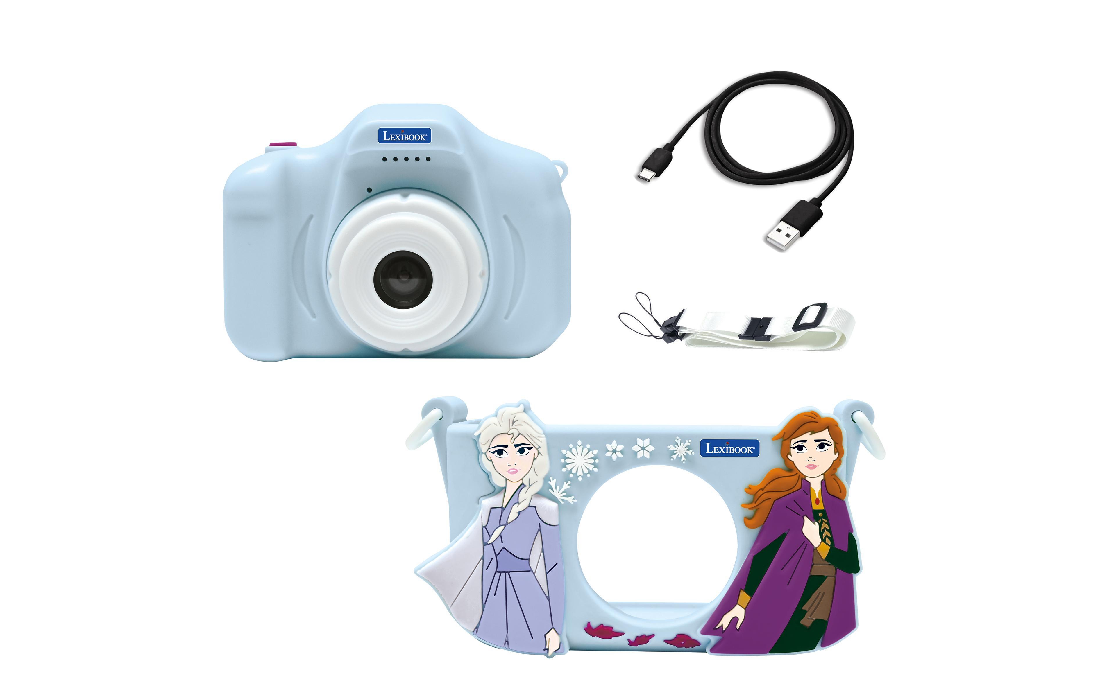Disney Frozen Starcam 4-in-1 Rechargeable Camera