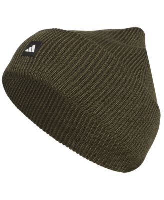 Men's Ribbed-Knit Tall Cuff Beanie