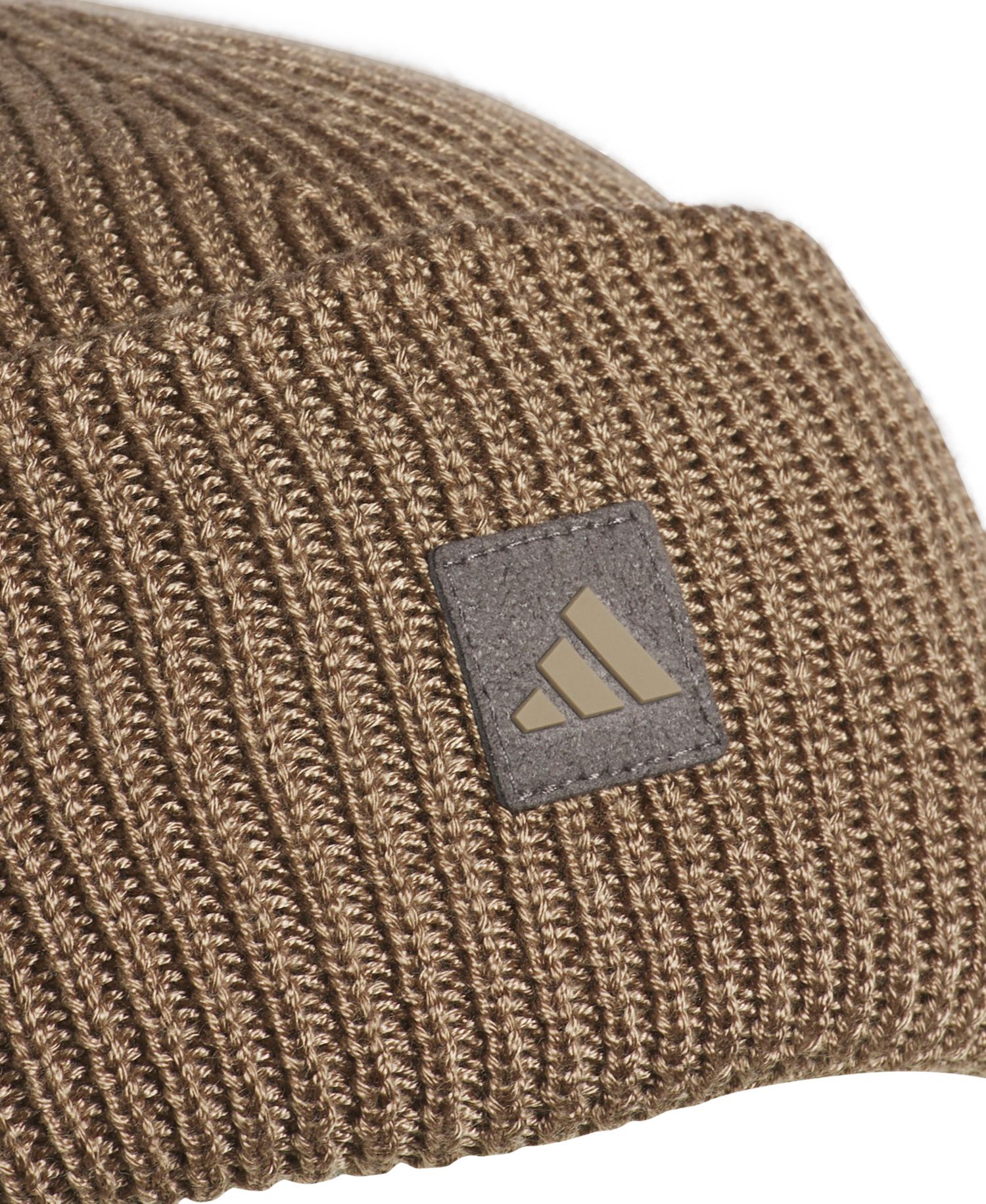 Men's Ribbed-Knit Tall Cuff Beanie