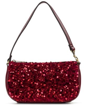 Whitley Small Sequin Shoulder Bag