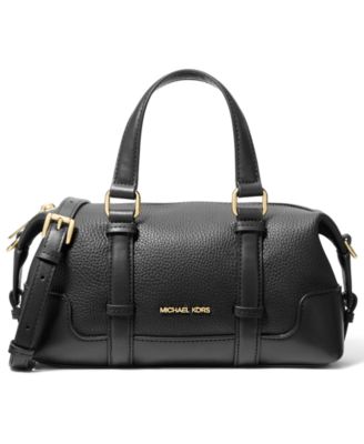 MICHAEL Teddi Slouchy Adjustable-Strap Crossbody Handbag