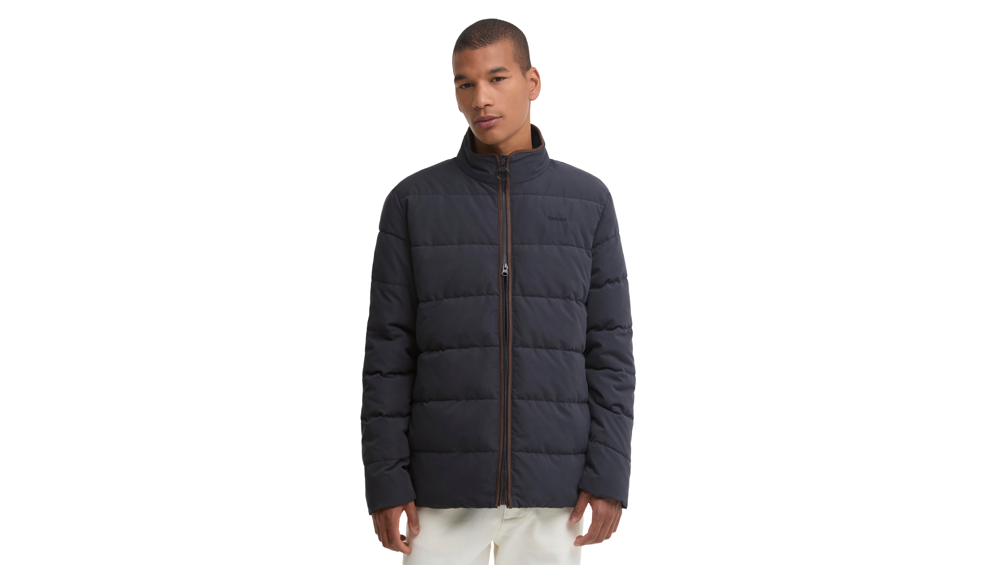 Barbour Men's Noree Short Puffer Jacket