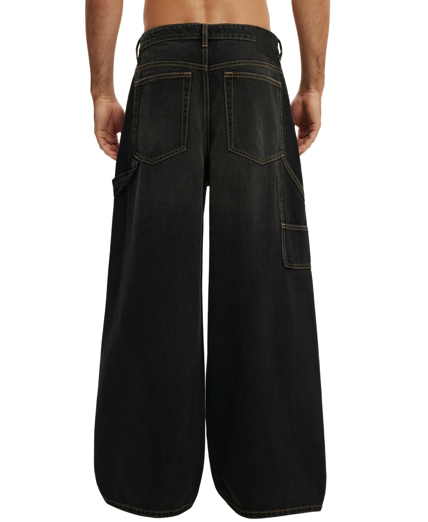 Men's Ultra Baggy Jeans