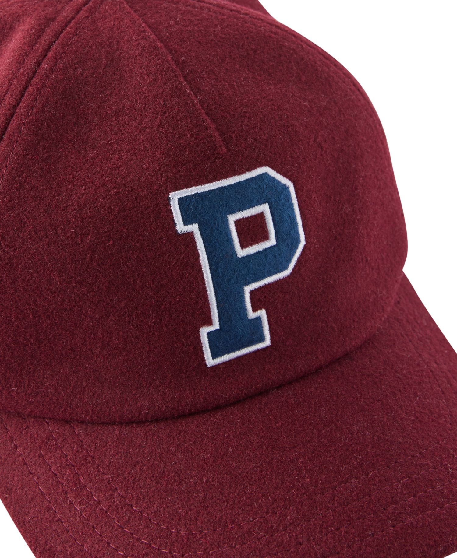 Men's Embroidered 5 Panel Baseball Cap