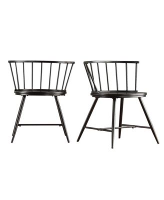 Lydford Slope Low Back Chair (Set of 2)