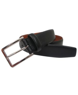 Top Grain Leather Made in Italy Belt