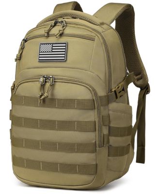 25L Camping Outdoor Pack Men Small Bag