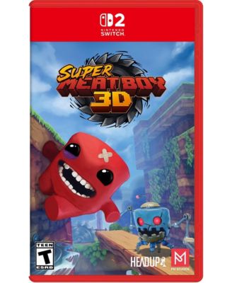 Super Meat Boy 3D Nintendo Switch 2
