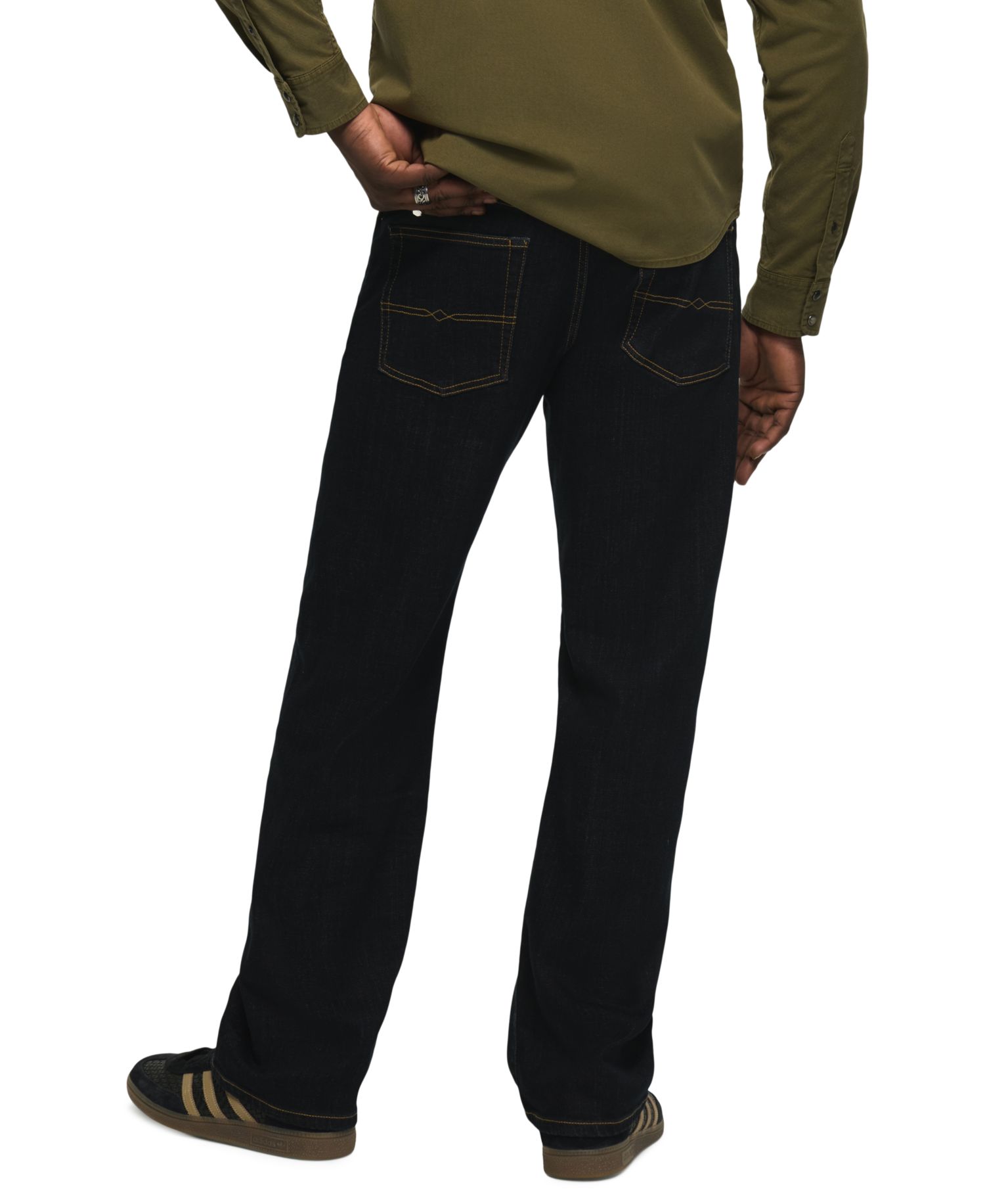 Men's 181 Relaxed Straight-Leg Mid-Rise Jeans