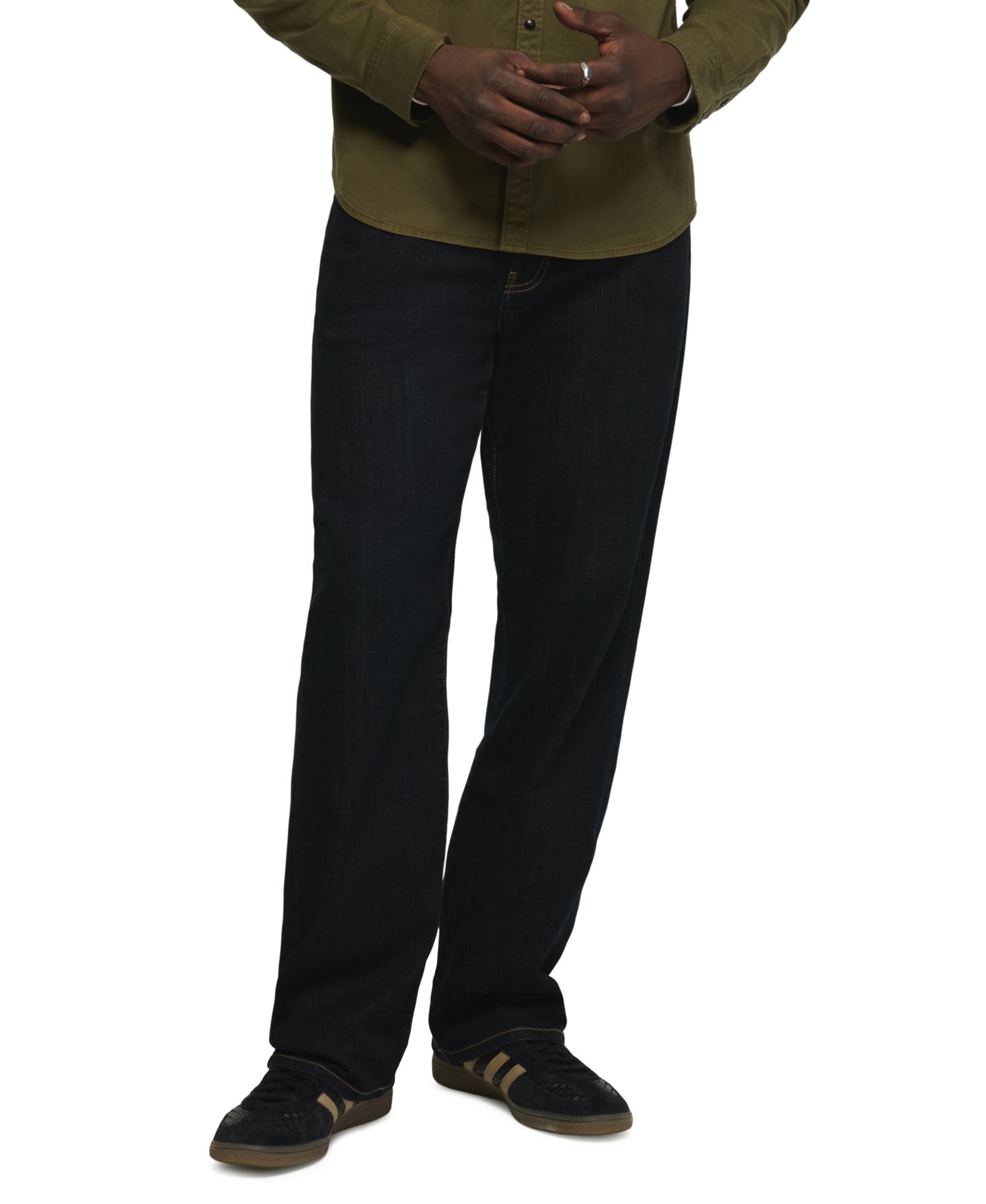 Men's 181 Relaxed Straight-Leg Mid-Rise Jeans