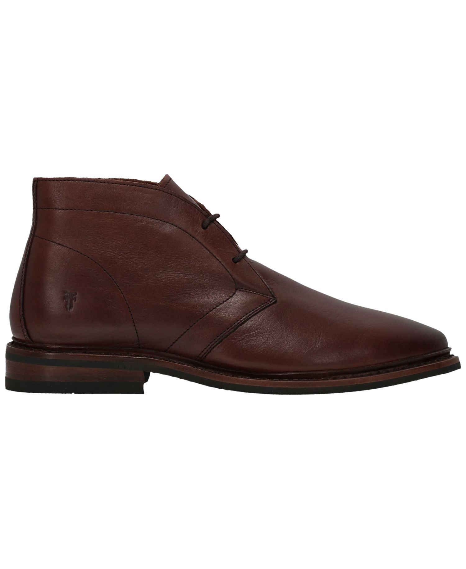 Men's Paul Goodyear Welt Almond Toe Chukka Boots