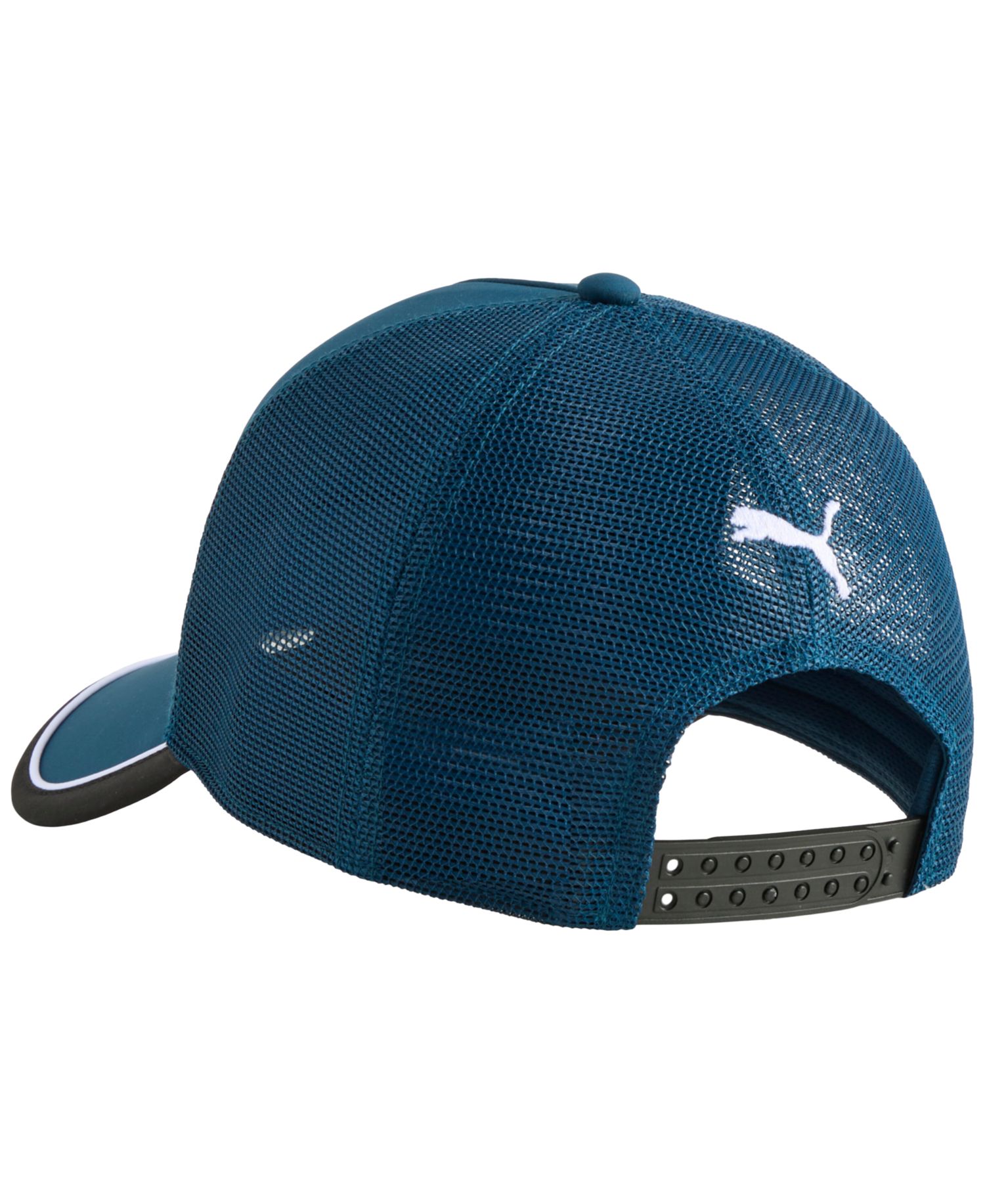 Men's Ferrari Trucker Snapback Cap