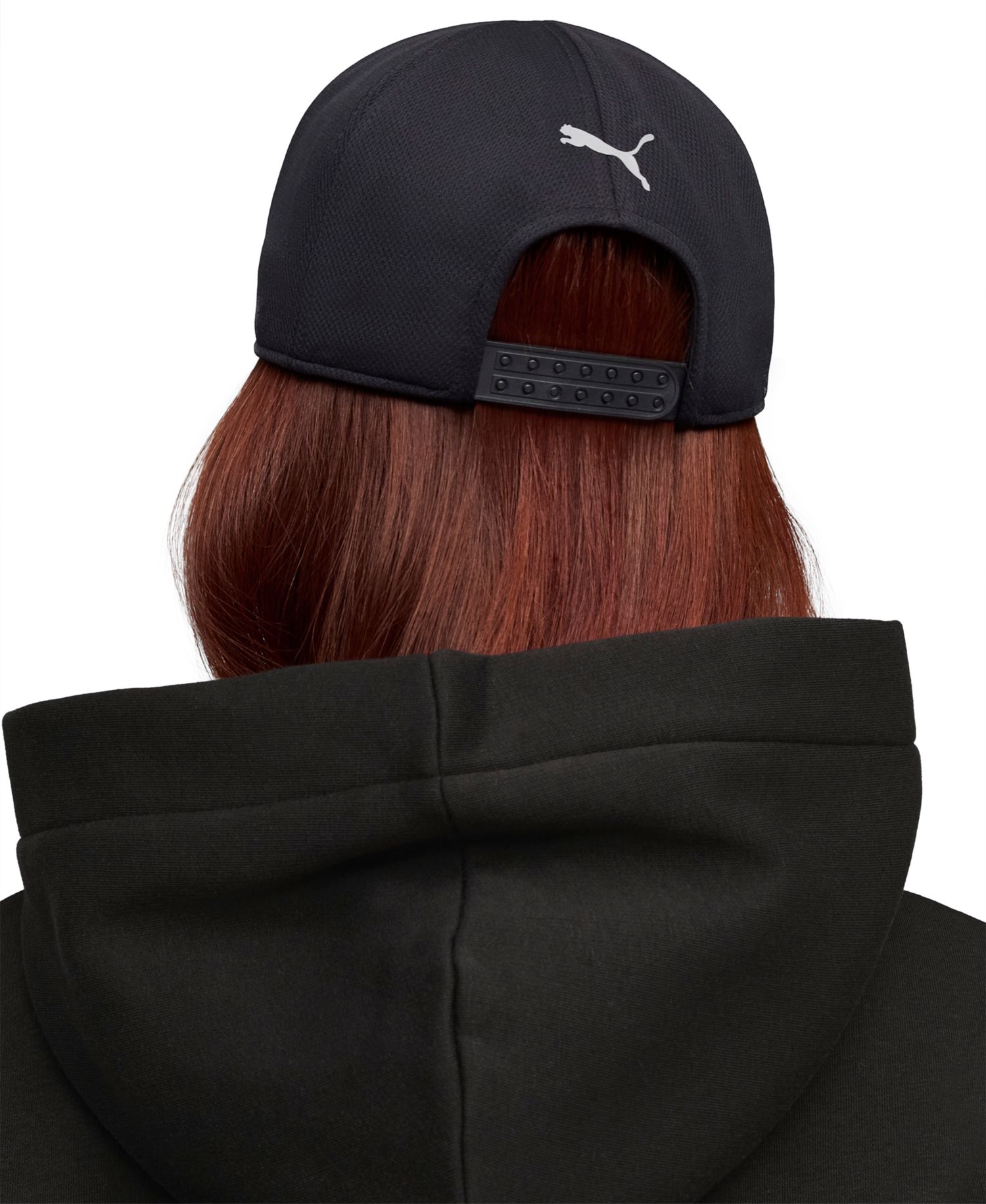 Men's Adjustable Snapback High-Profile Baseball Cap