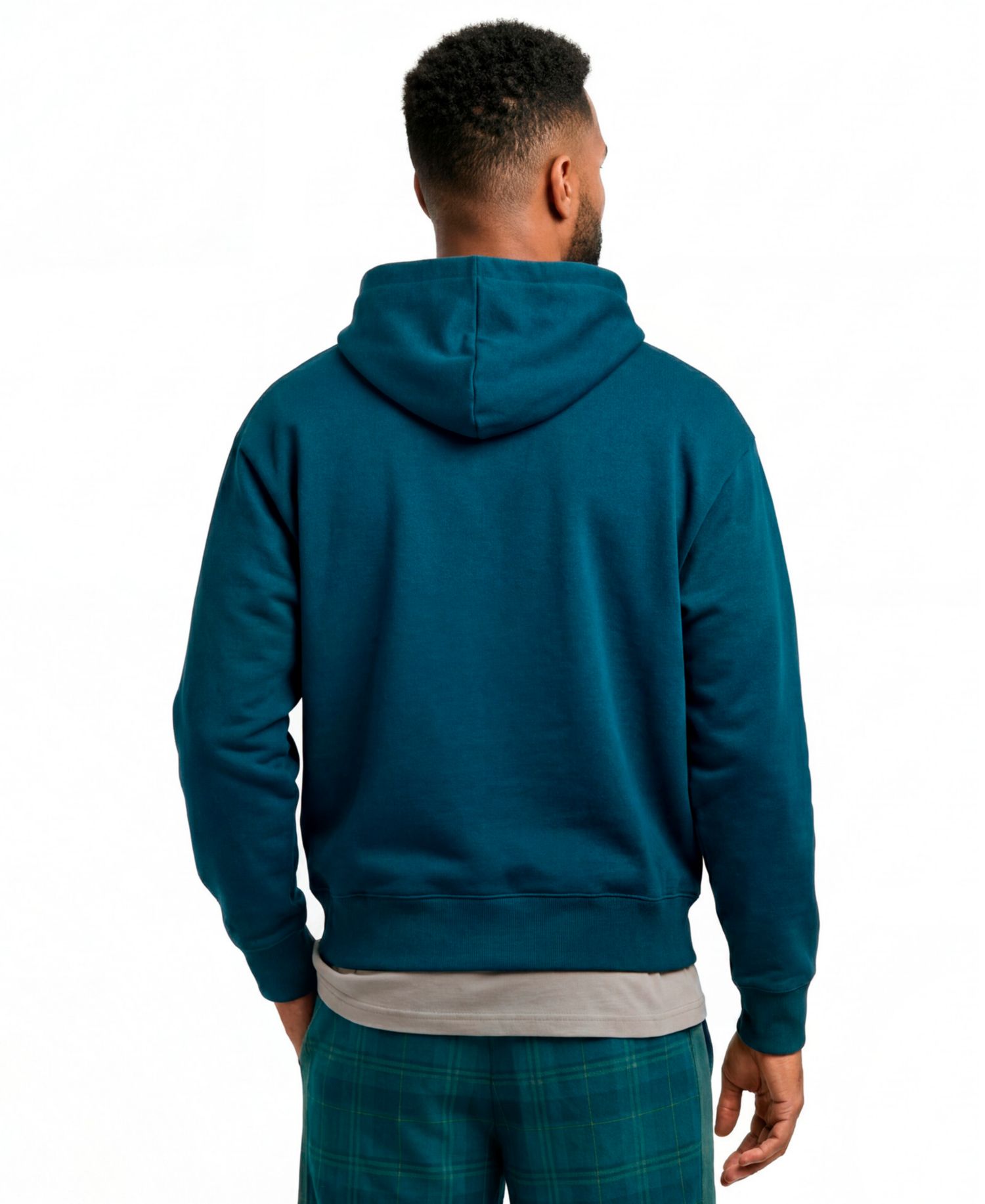 Men's Fleece Graphic Hoodie