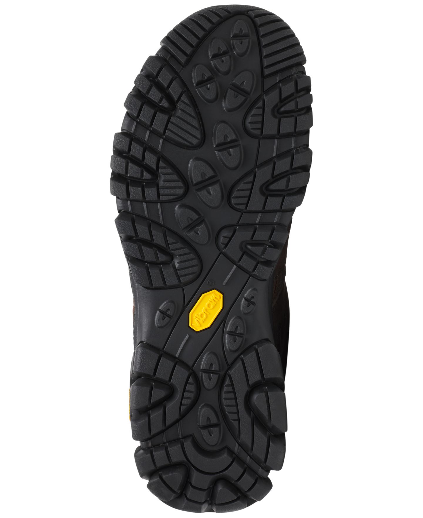 Мужские водонепроницаемые трекинговые кроссовки Merrell Moab 3, цвет: Earthen — фото 5