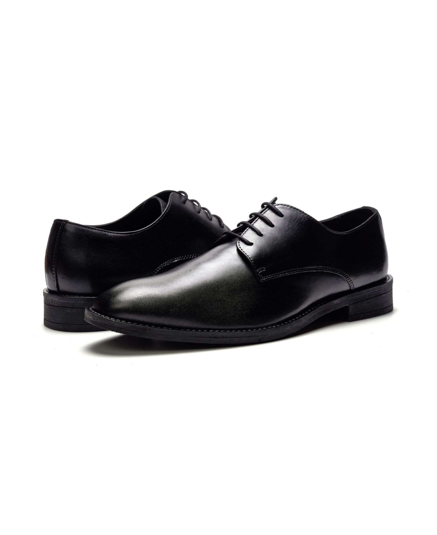 Men's Rowan Round-Toe Derby Shoe