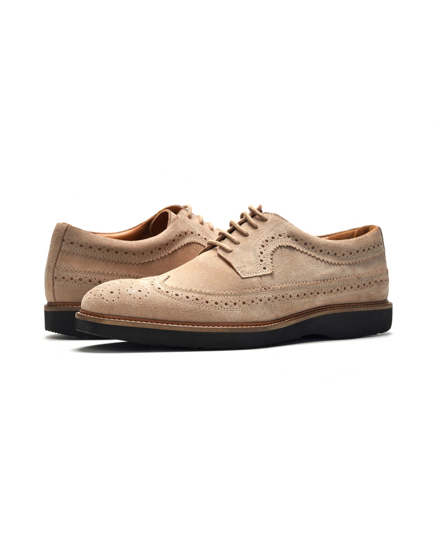 Men's Ellis Wingtip Lace-Up Shoe