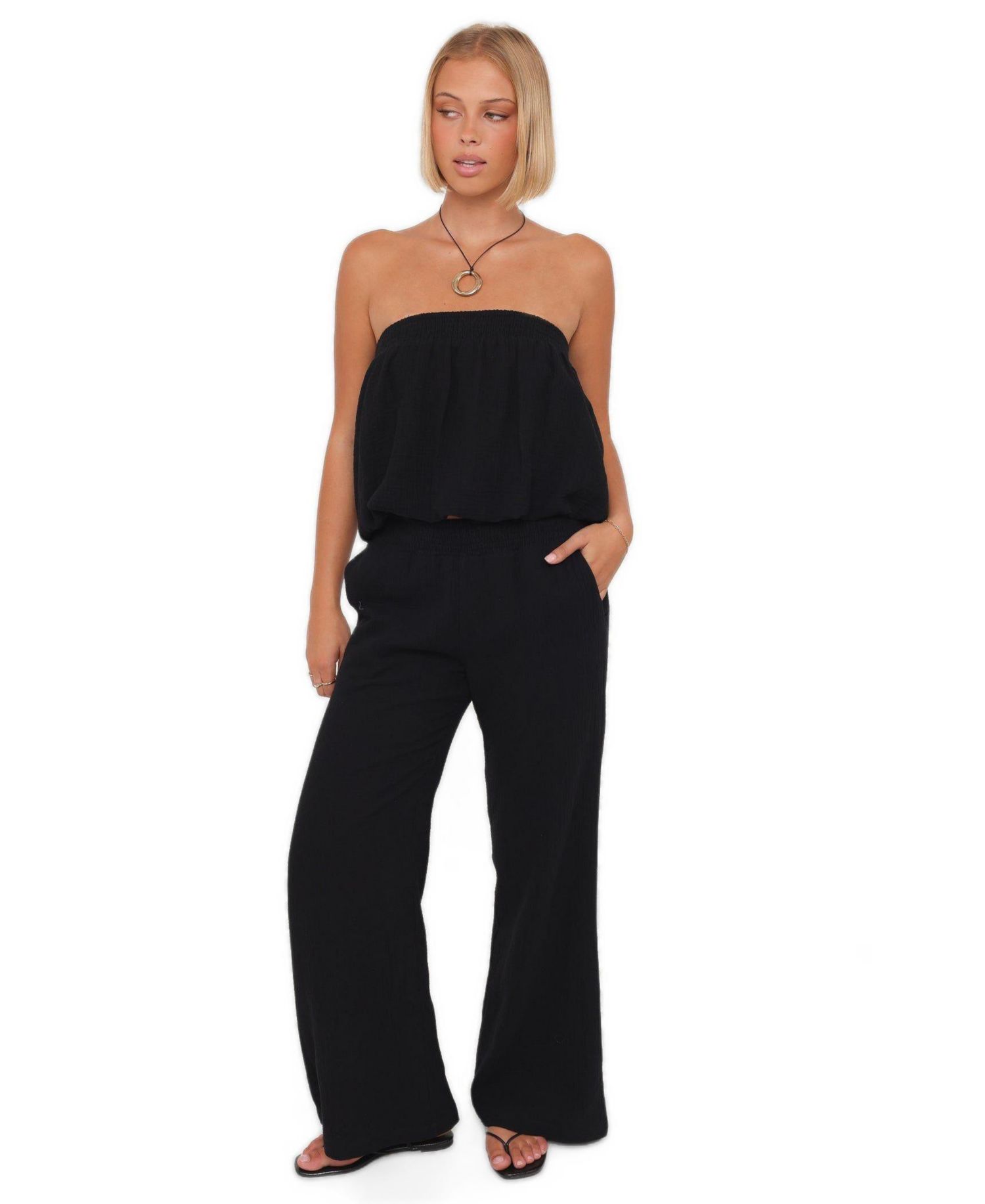 Women's Olivia Pant Set