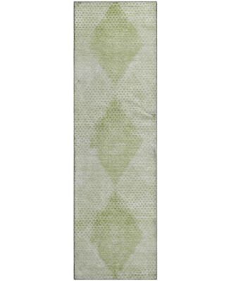 Trevi Washable TV4 2'3"x7'6" Runner Area Rug