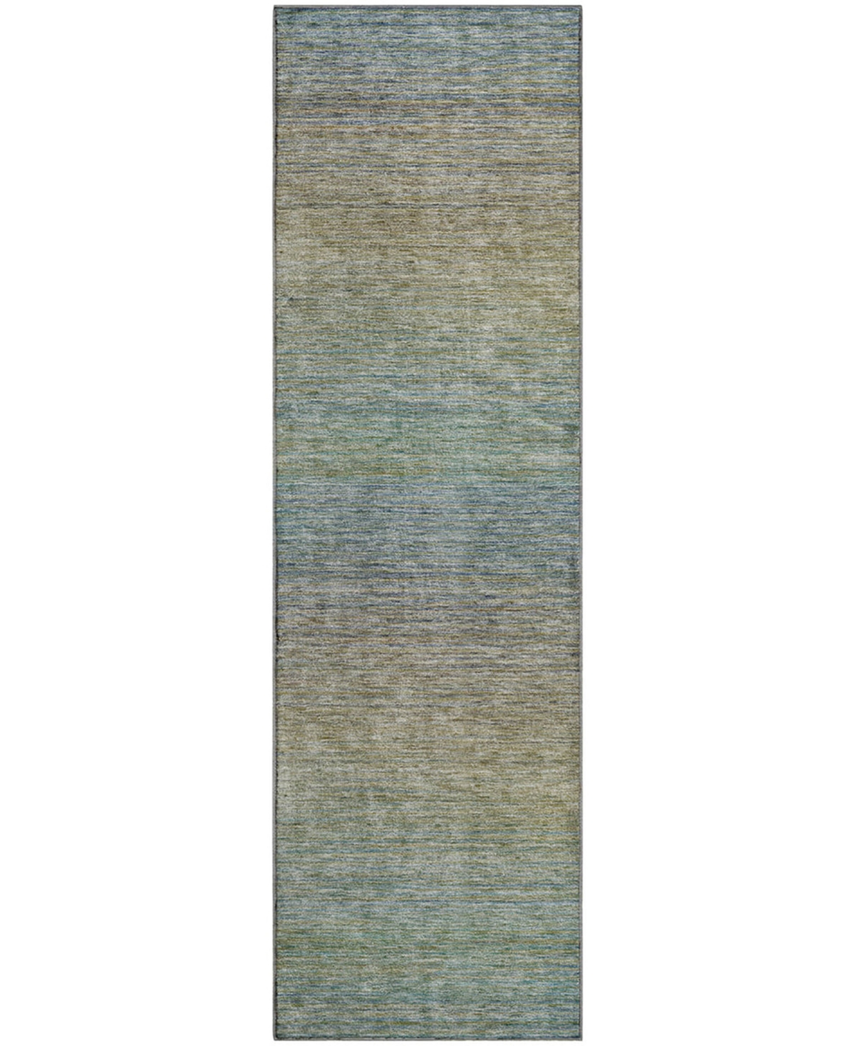 Dalyn Trevi Washable TV11 2'3"x7'6" Runner Area Rug