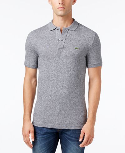 Lacoste Men's Slim Fit Polo Shirt