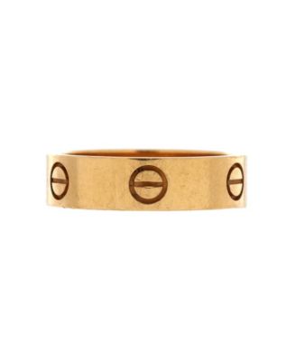 Love Band Ring