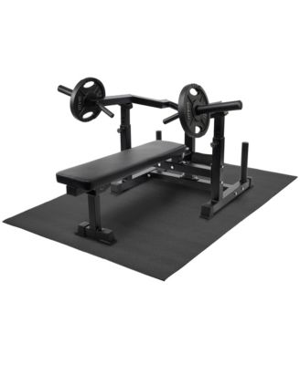 Chest Press Machine, Adjustable Home Gym Equipment